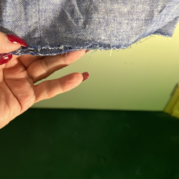 Jones New York Signsture pull on linen like wide leg pants size 3X - Picture 4 of 4